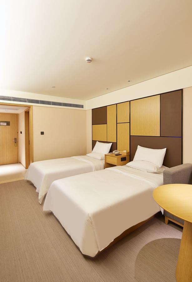 Ji Hotel Shanghai Hongqiao Airport Huqingping Highway Buitenkant foto